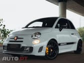 Abarth 595 Competizione