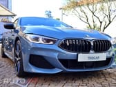 BMW 840 d xDrive Pack M