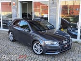 Audi A3 2.0 TDI quattro S line Sport Pack