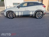Mazda CX-3 1.8 SKYACTIV-D 116cv