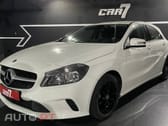 Mercedes-Benz A 160 CDI BE Fleet Pack