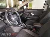 Toyota Yaris 1.5 HDF Comfort Plus