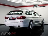 BMW 520 d Line Luxury Auto