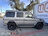 Mercedes-Benz G 55 Longo