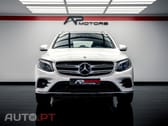 Mercedes-Benz GLC 350 e 4Matic 7G-TRONIC AMG Line