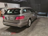 Mercedes-Benz E 200 CDi