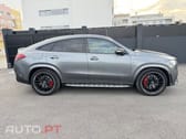Mercedes-Benz GLE Coupe 4Matic+