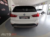 BMW X1 16 d sDrive Advantage Auto