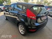 Ford Fiesta 1.4 TDCI