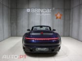 Porsche 992 Carrera Cabriolet PDK