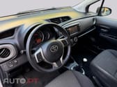 Toyota Yaris 1.0 VVT-i Comfort +PS Style +P.Techno
