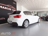 BMW 116 d Pack M