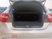 Mercedes-Benz A 200 (BlueEFFICIENCY)