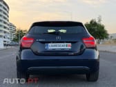 Mercedes-Benz A 180 d Style