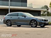 BMW 320 d Touring Pack M Auto