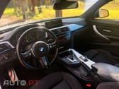 BMW 420 d Pack M Auto