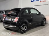 Fiat 500C 1.2 by Gucci Dualogic Start&Stop