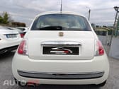 Fiat 500 1.2 8V Lounge