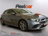 Mercedes-Benz A 180 d AMG Line Aut.