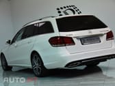 Mercedes-Benz E 300 Bluetec Hybrid Station Sport