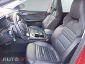 MG EHS LUXURY PHEV