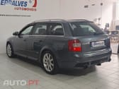 Audi A4 Avant 1.9 TDI M6 S-Line