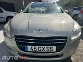 Peugeot 508 SW 1.6 e-HDi Business Line 2-Tronic