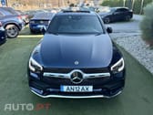 Mercedes-Benz GLC 300 de Coupé 4Matic