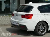BMW 116 d Pack M