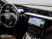 Audi E-Tron I.V.A DEDUTÍVEL 55 S LINE BLACK 21Z