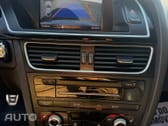 Audi A5 2.0 TDi S-line