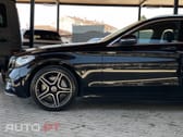 Mercedes-Benz C 300 de AMG Line