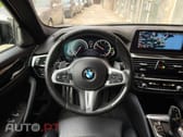 BMW 520 d Pack Desportivo M Auto