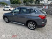 BMW X1 18 d sDrive xLine