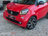 Smart ForTwo EQ Prime
