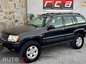 Jeep Grand Cherokee 3.1 TD SWAP 2.7CRD