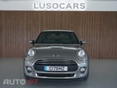 MINI Cooper One Blackyard