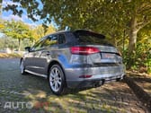 Audi A3 Sportback 1.6 TDI S-line