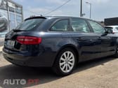 Audi A4 Avant 2.0 TDI multitronic Sport