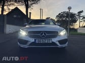 Mercedes-Benz C 250 d Aut. AMG-Line