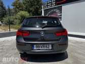 BMW 116 d Line Sport Auto