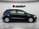 Volkswagen Polo 1.4 TDi Trendline