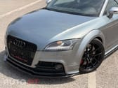 Audi TTS 2.0 TFSI DSG QUATTRO