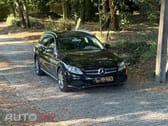 Mercedes-Benz C 200 d Avantgarde