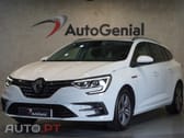 Renault Mégane 1.5 Blue dCi Intens