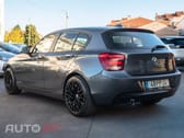 BMW 116 d EDynamics Line Sport