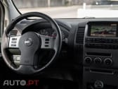 Nissan Navara 2.5 dCi CD Pilot Hi-Tech