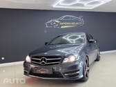Mercedes-Benz C 220 CDI Coupe Amg Edition
