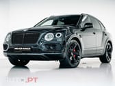 Bentley Bentayga Hybrid