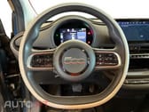 Fiat 500e La Prima